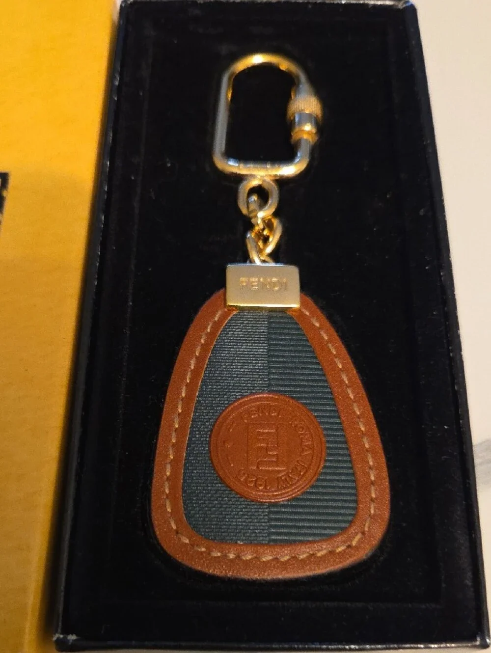 Fendi key holder
